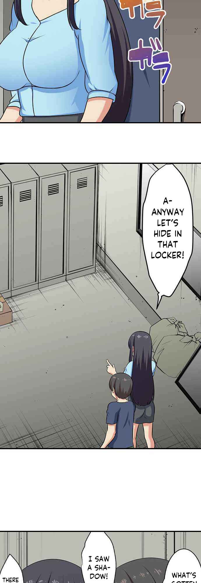 Page 12 Chapter 85 Bokutoku! Nyuuin Seikatsu