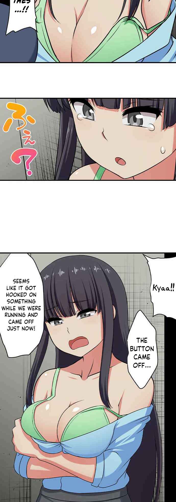 Page 15 Chapter 85 Bokutoku! Nyuuin Seikatsu
