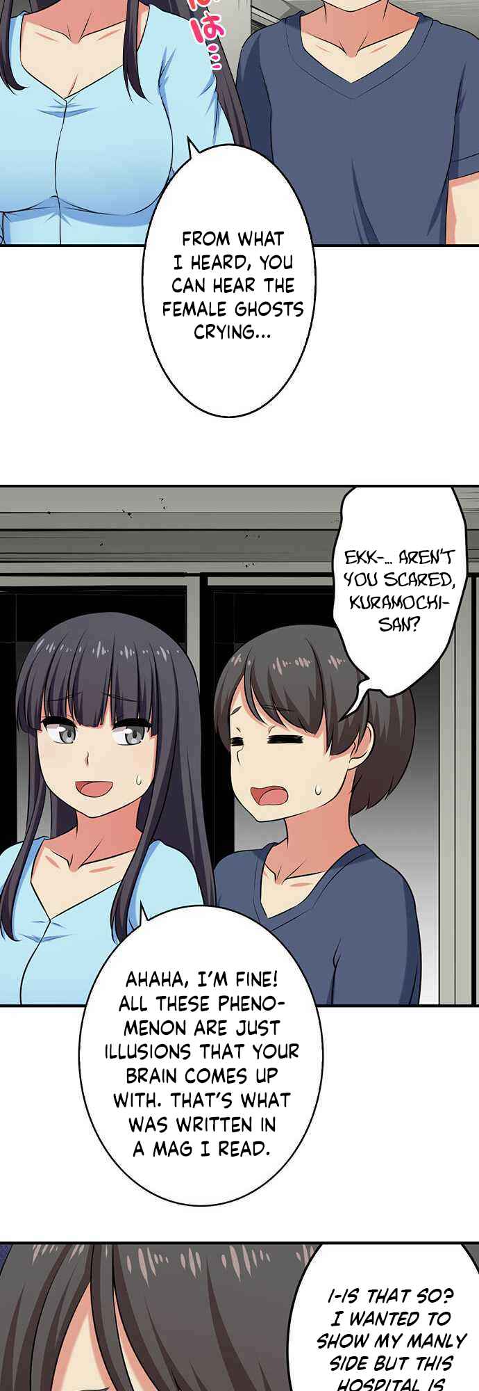 Page 4 Chapter 85 Bokutoku! Nyuuin Seikatsu