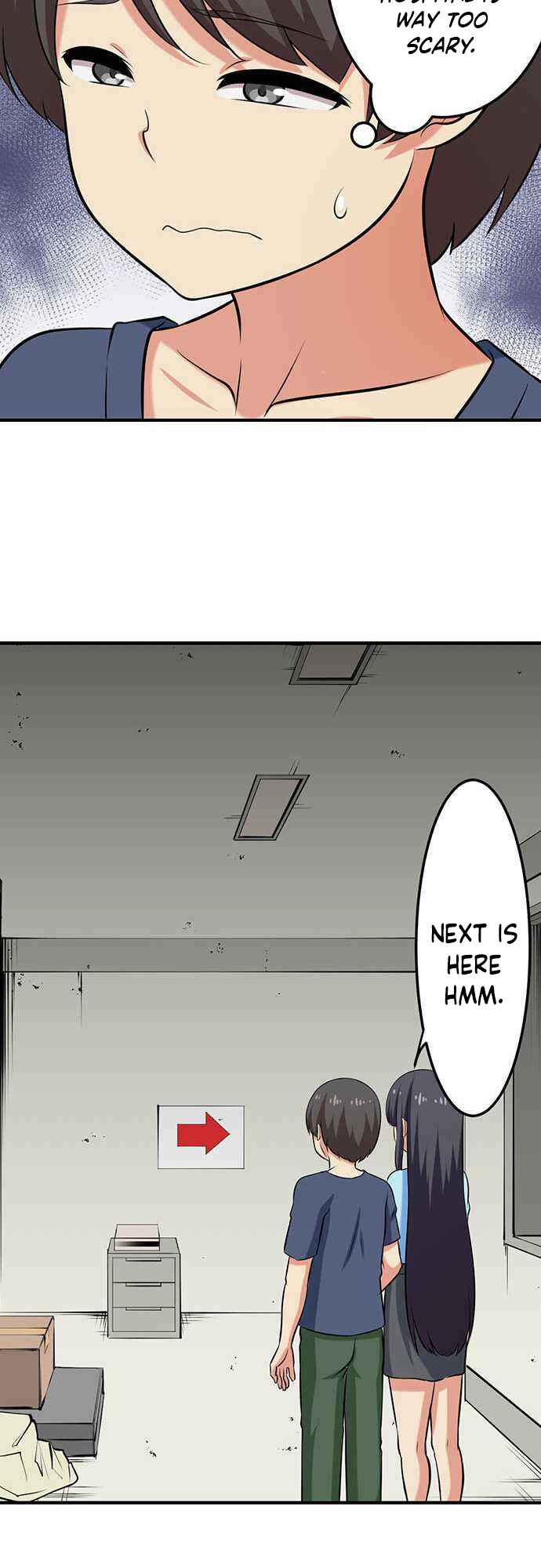 Page 5 Chapter 85 Bokutoku! Nyuuin Seikatsu