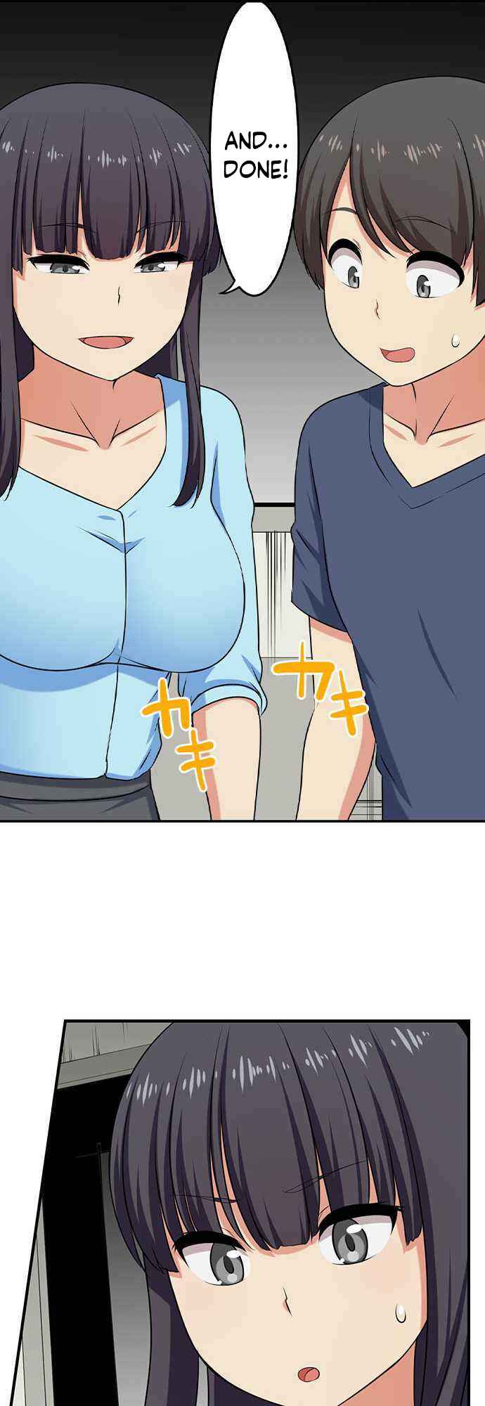 Page 8 Chapter 85 Bokutoku! Nyuuin Seikatsu