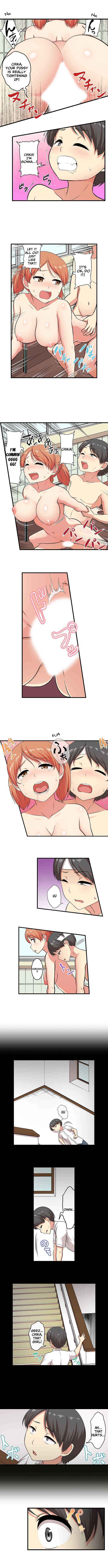Page 4 Chapter 8 Bokutoku! Nyuuin Seikatsu