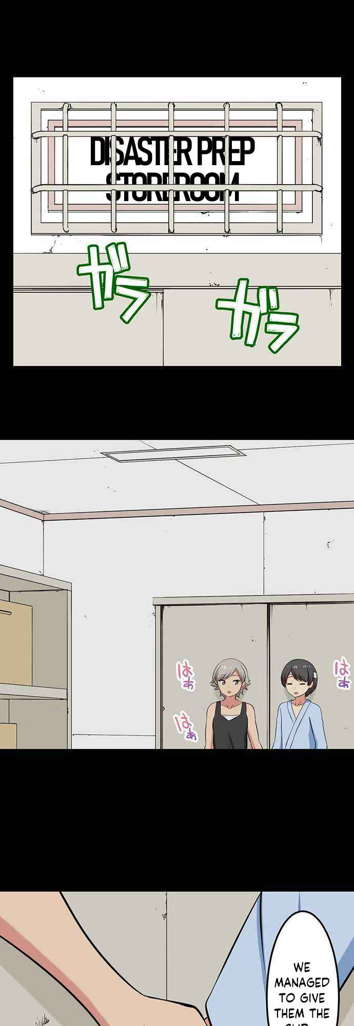 Page 10 Chapter 69 Bokutoku! Nyuuin Seikatsu