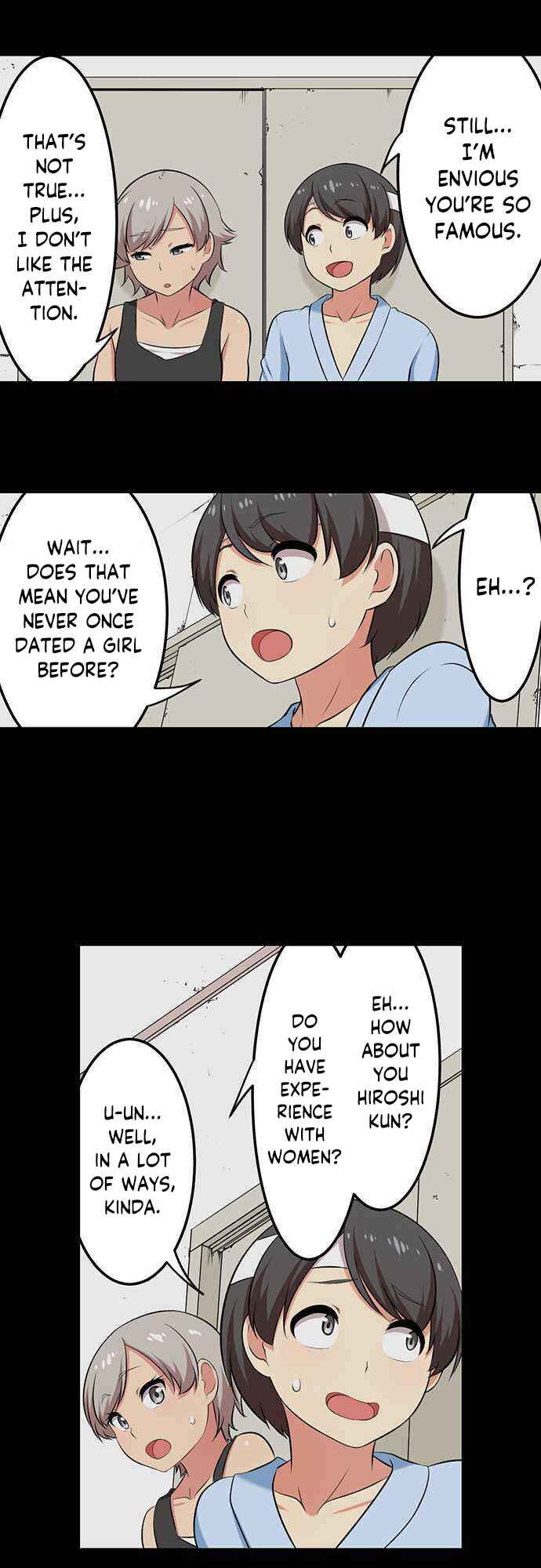 Page 13 Chapter 69 Bokutoku! Nyuuin Seikatsu