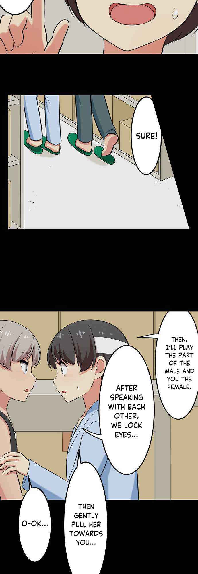 Page 16 Chapter 69 Bokutoku! Nyuuin Seikatsu