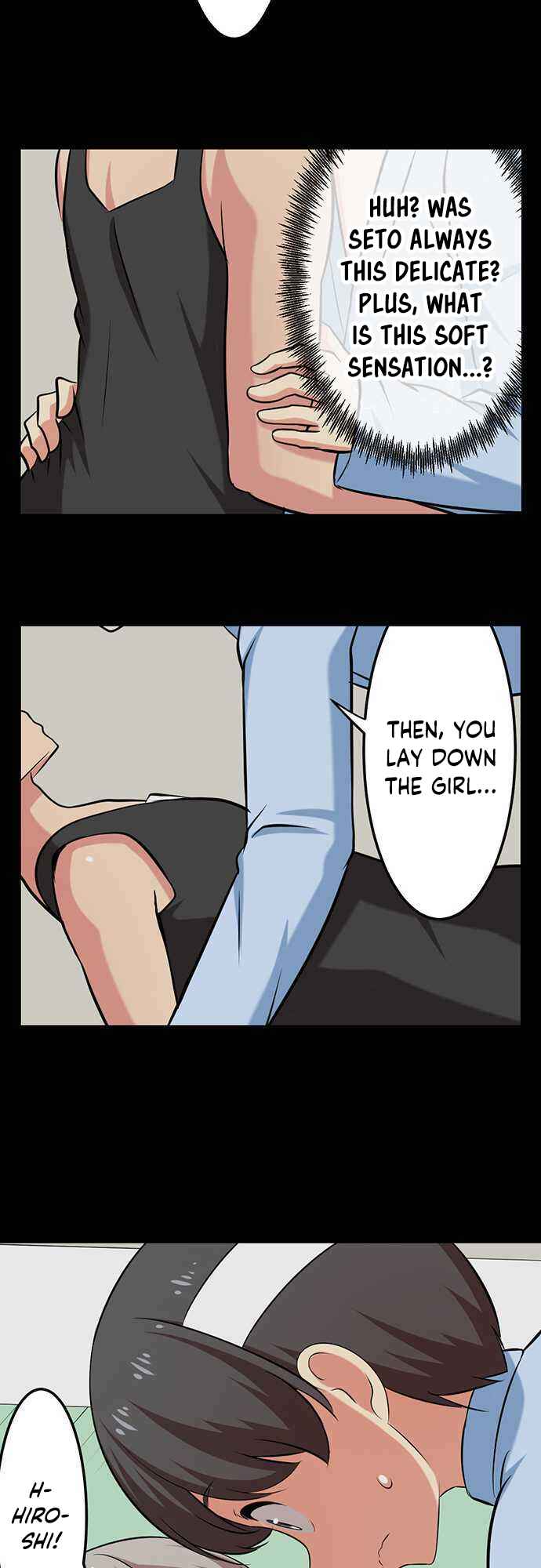 Page 17 Chapter 69 Bokutoku! Nyuuin Seikatsu