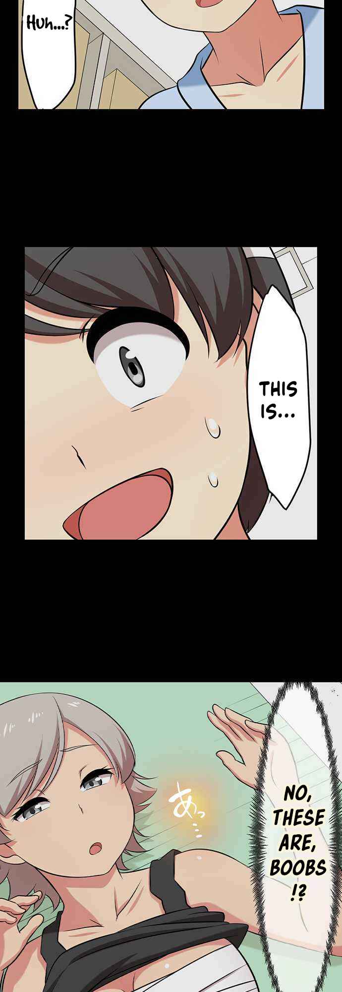 Page 19 Chapter 69 Bokutoku! Nyuuin Seikatsu
