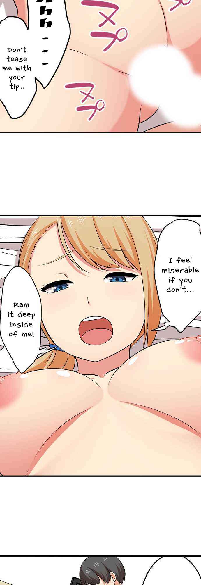 Page 10 Chapter 35 Bokutoku! Nyuuin Seikatsu