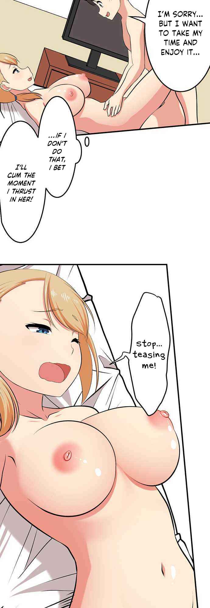 Page 11 Chapter 35 Bokutoku! Nyuuin Seikatsu