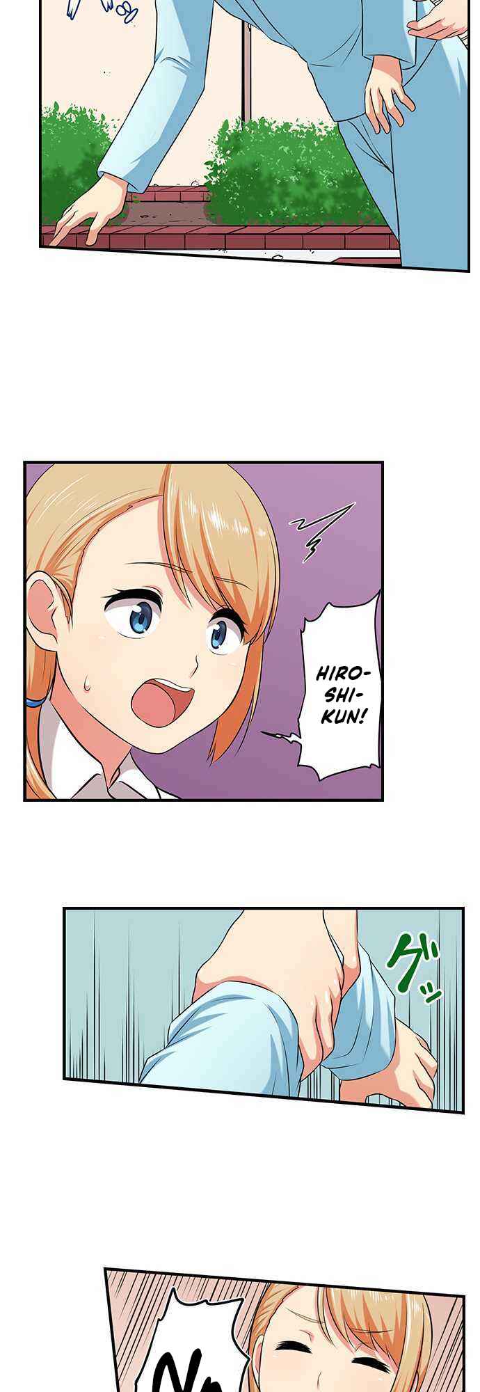 Page 4 Chapter 21 Bokutoku! Nyuuin Seikatsu