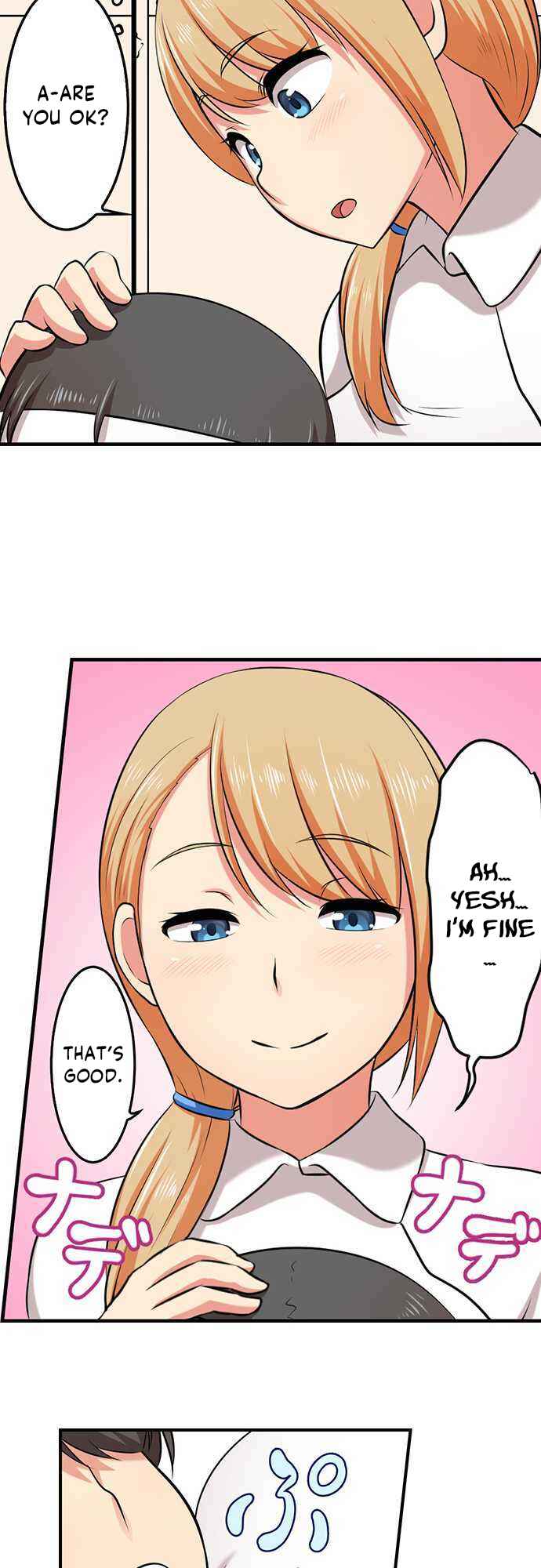 Page 6 Chapter 21 Bokutoku! Nyuuin Seikatsu