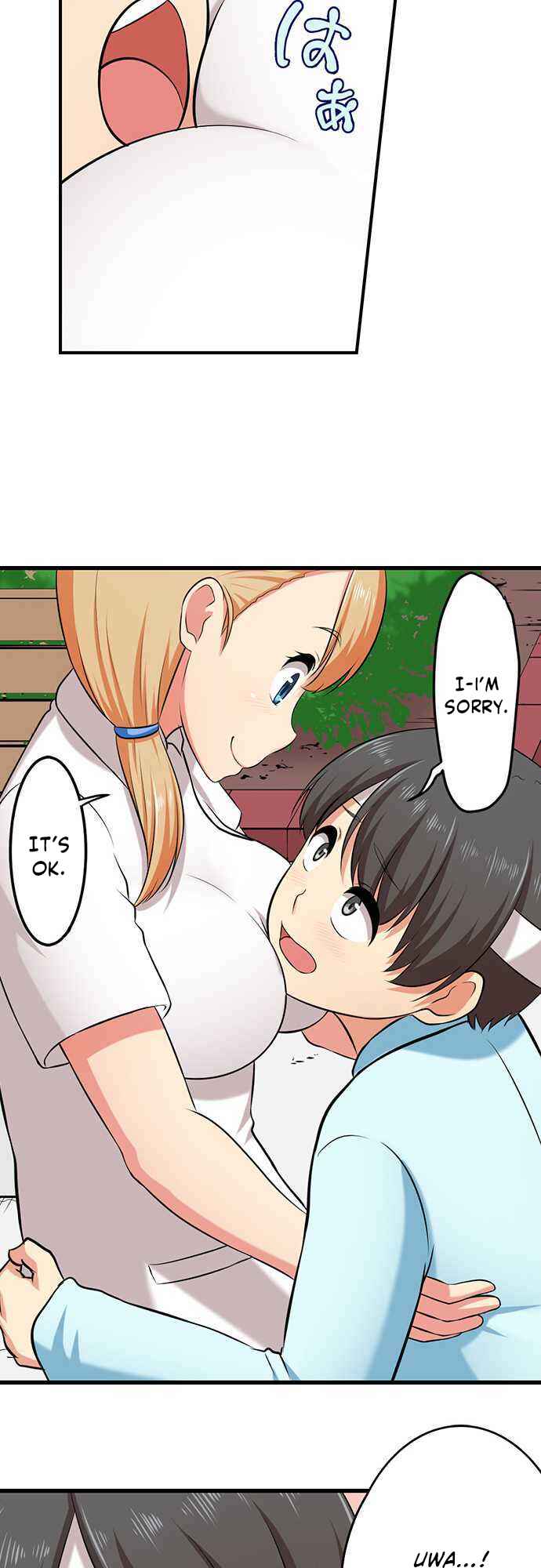 Page 7 Chapter 21 Bokutoku! Nyuuin Seikatsu
