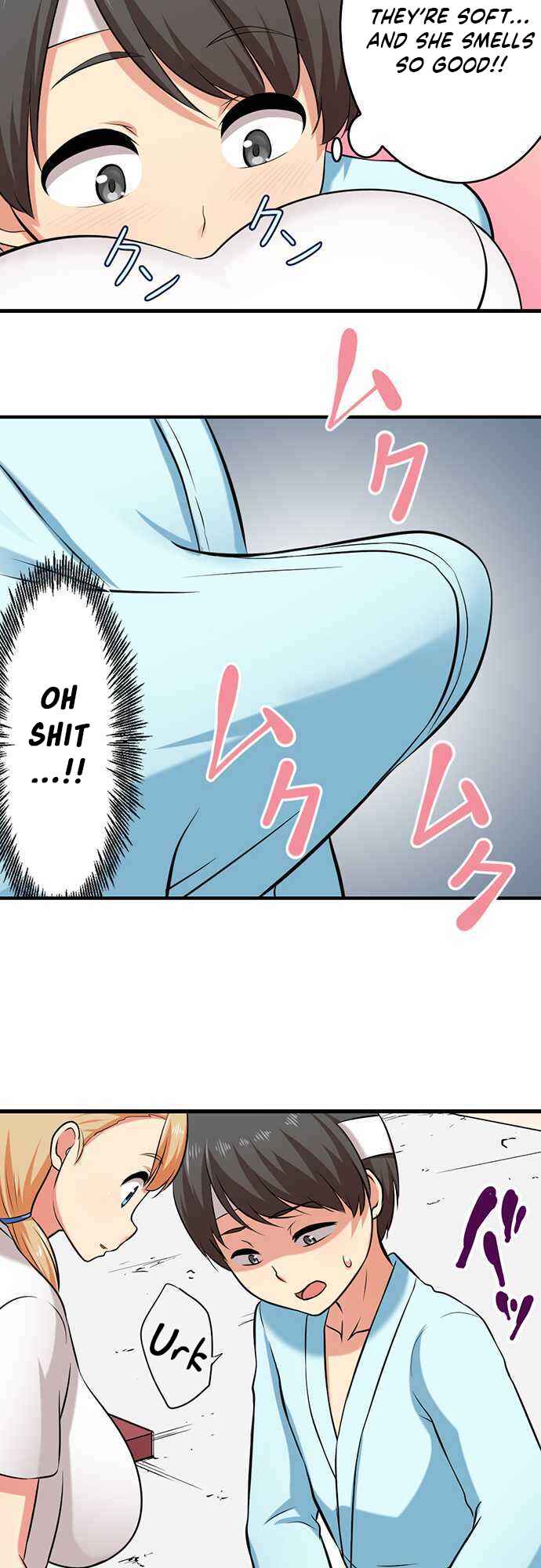 Page 8 Chapter 21 Bokutoku! Nyuuin Seikatsu