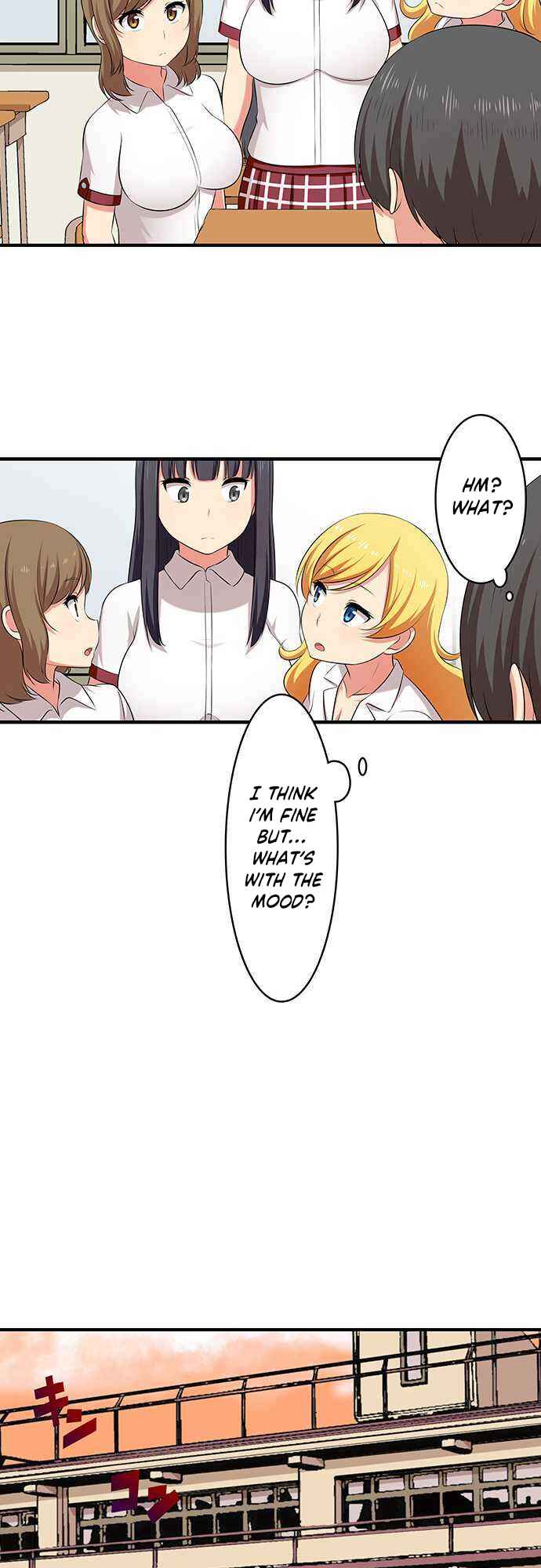 Page 17 Chapter 44 Bokutoku! Nyuuin Seikatsu