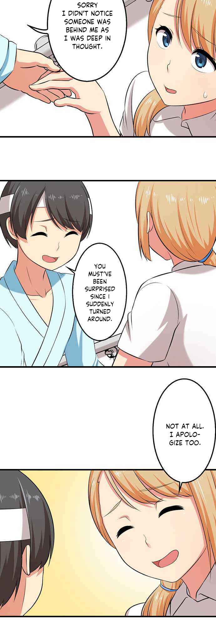 Page 6 Chapter 25 Bokutoku! Nyuuin Seikatsu