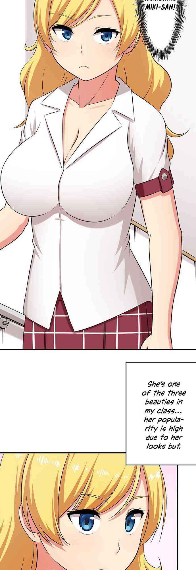 Page 9 Chapter 25 Bokutoku! Nyuuin Seikatsu