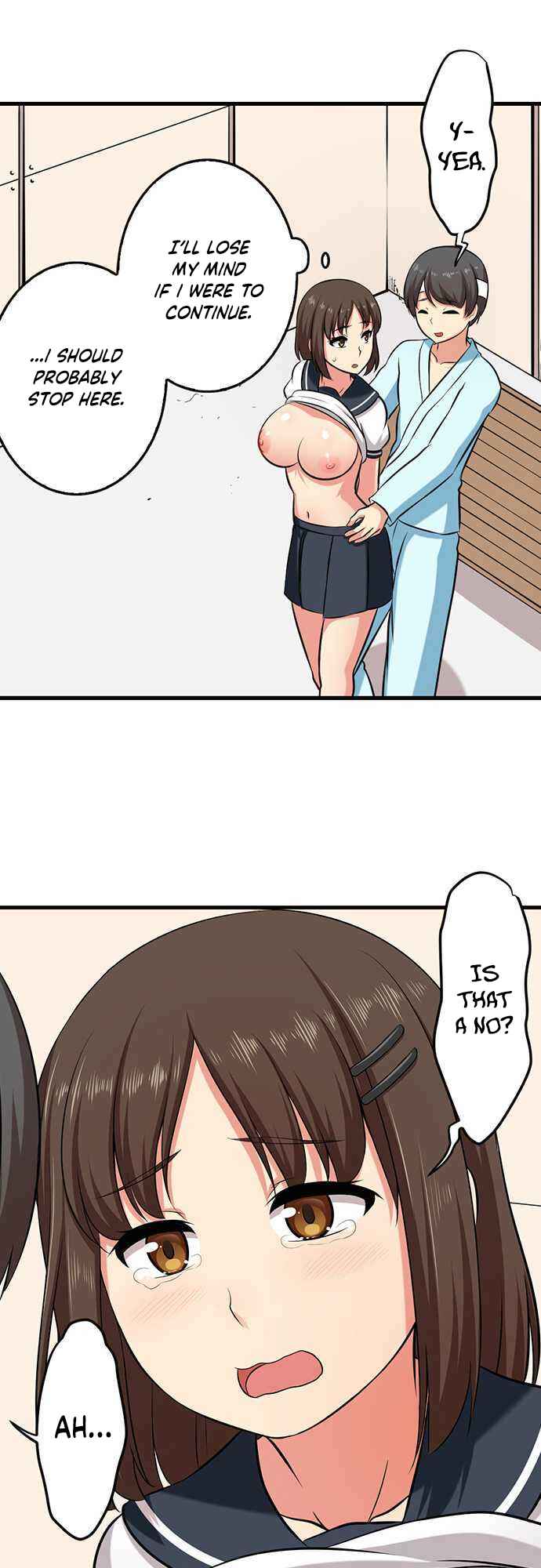 Page 3 Chapter 23 Bokutoku! Nyuuin Seikatsu