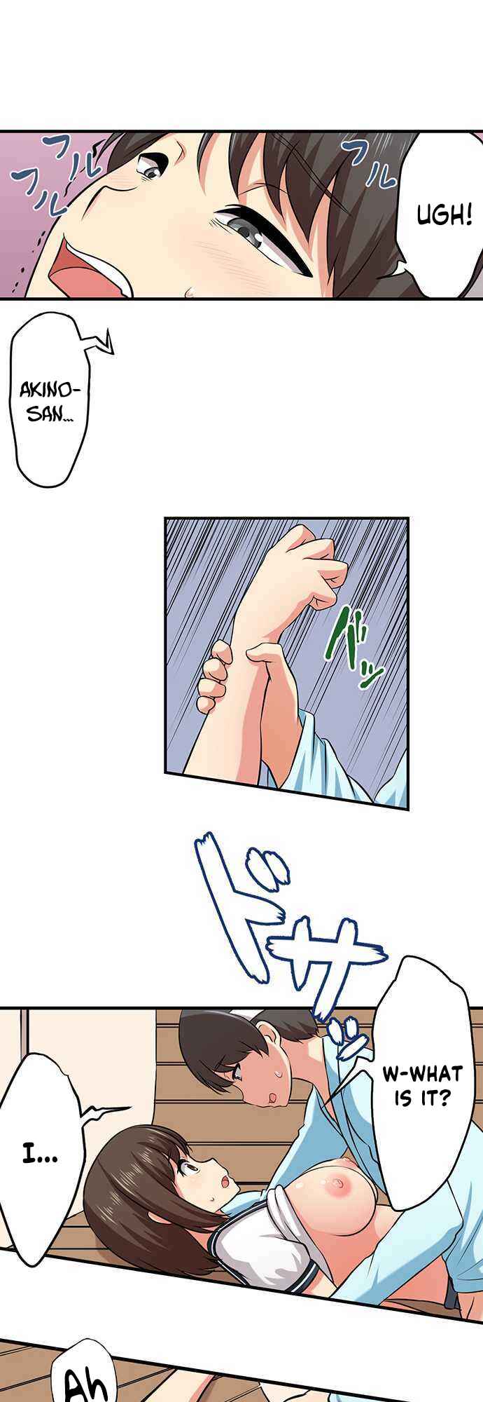 Page 8 Chapter 23 Bokutoku! Nyuuin Seikatsu