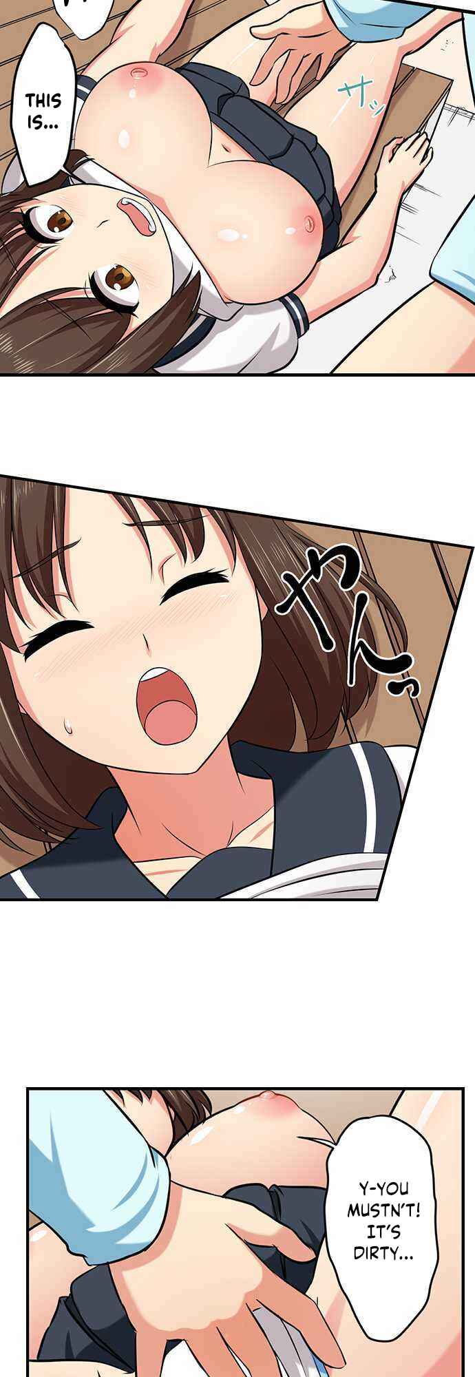 Page 9 Chapter 23 Bokutoku! Nyuuin Seikatsu