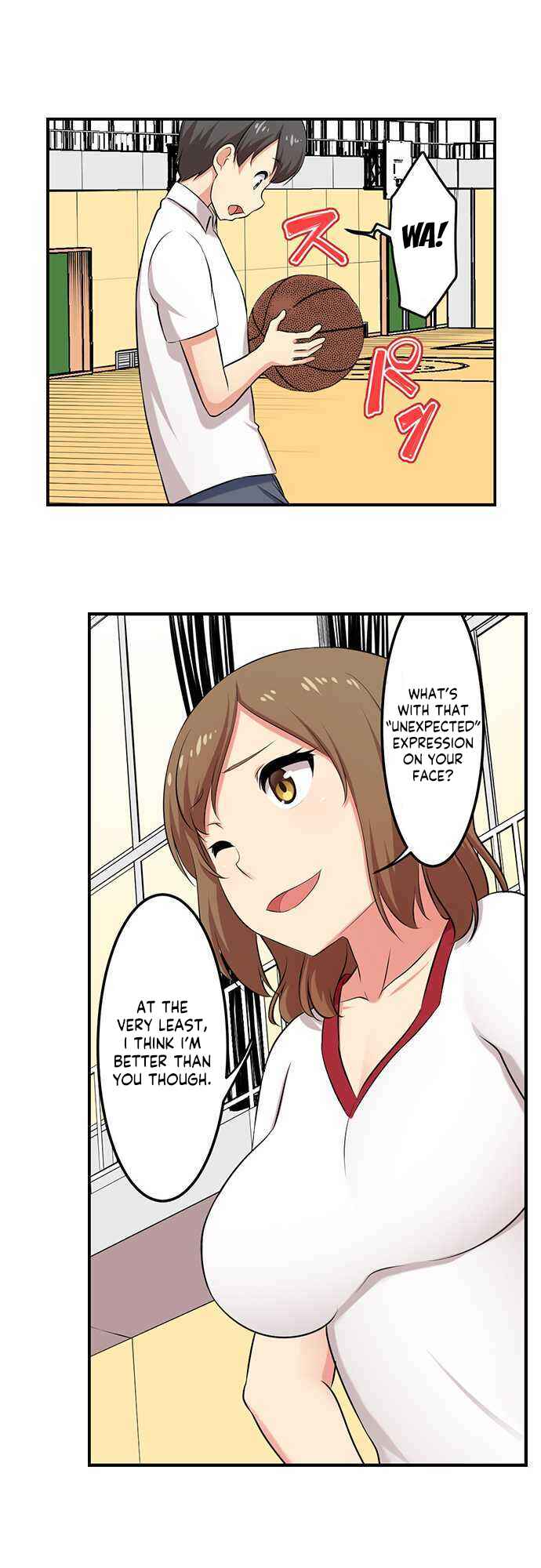 Page 11 Chapter 45 Bokutoku! Nyuuin Seikatsu