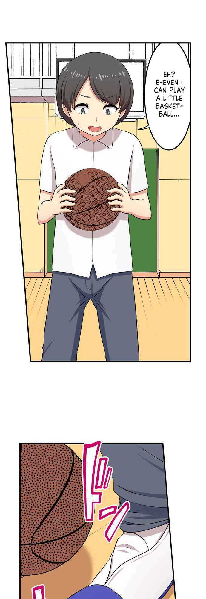 Page 12 Chapter 45 Bokutoku! Nyuuin Seikatsu