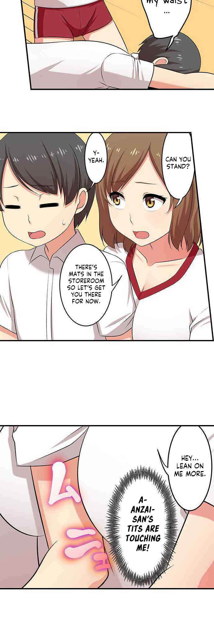 Page 14 Chapter 45 Bokutoku! Nyuuin Seikatsu