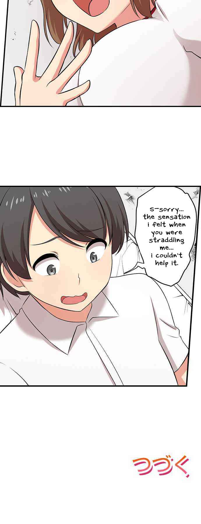 Page 20 Chapter 45 Bokutoku! Nyuuin Seikatsu