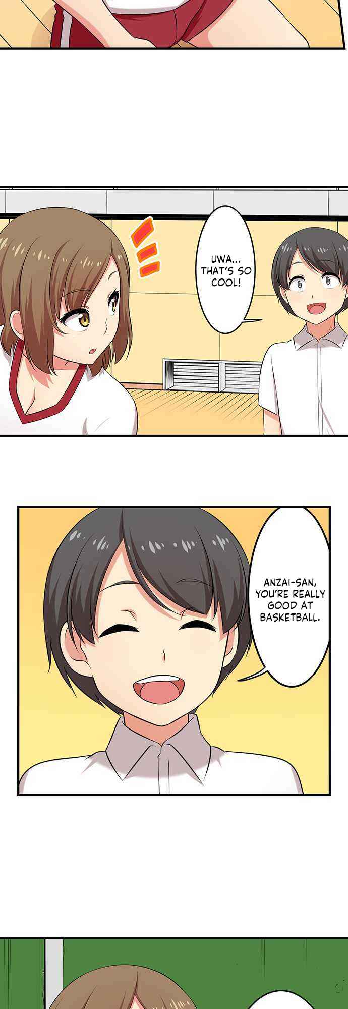 Page 9 Chapter 45 Bokutoku! Nyuuin Seikatsu