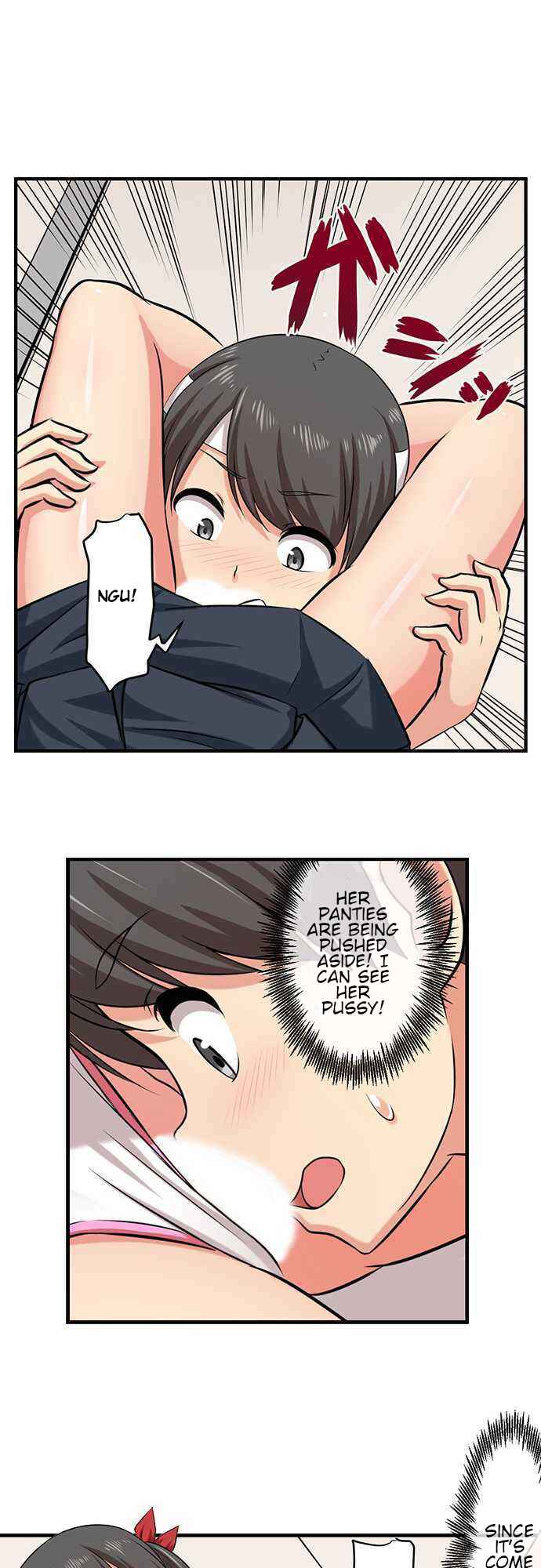 Page 4 Chapter 19 Bokutoku! Nyuuin Seikatsu