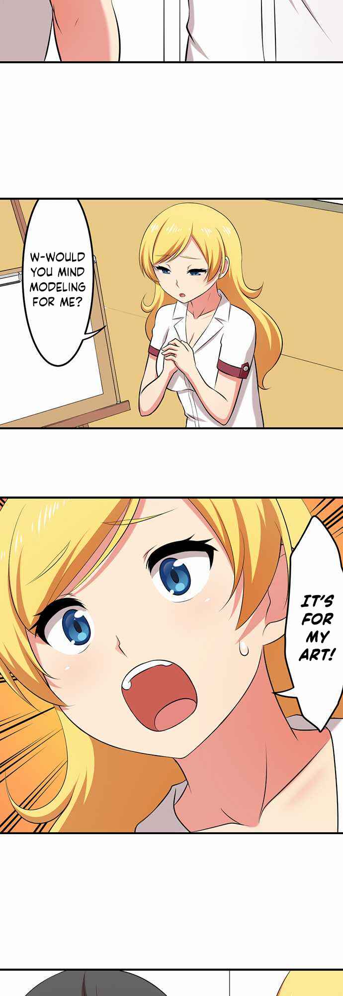 Page 10 Chapter 53 Bokutoku! Nyuuin Seikatsu