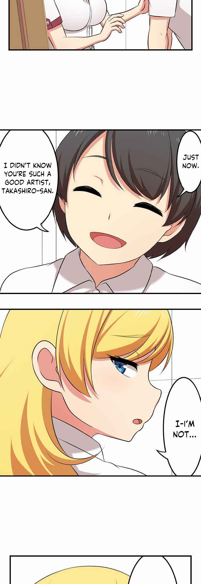 Page 6 Chapter 53 Bokutoku! Nyuuin Seikatsu