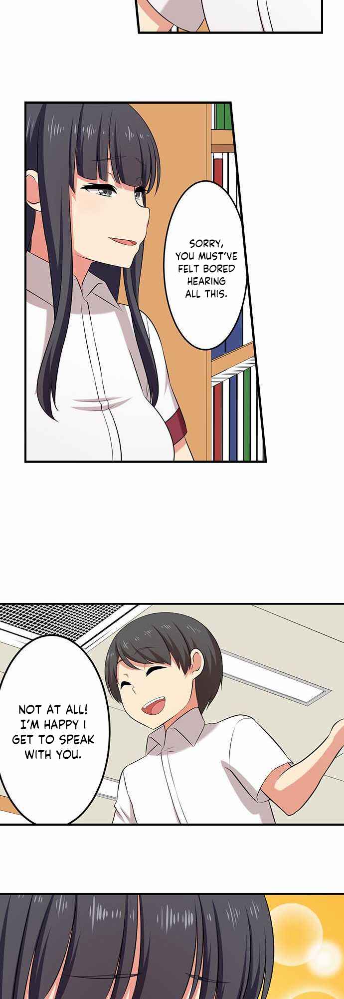 Page 10 Chapter 49 Bokutoku! Nyuuin Seikatsu