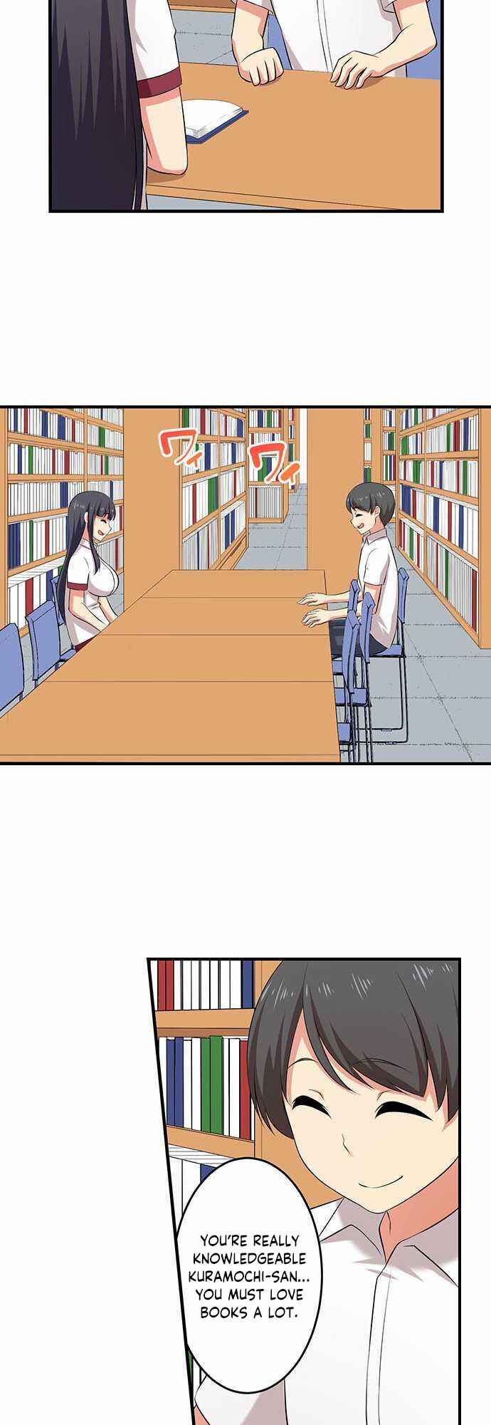 Page 9 Chapter 49 Bokutoku! Nyuuin Seikatsu