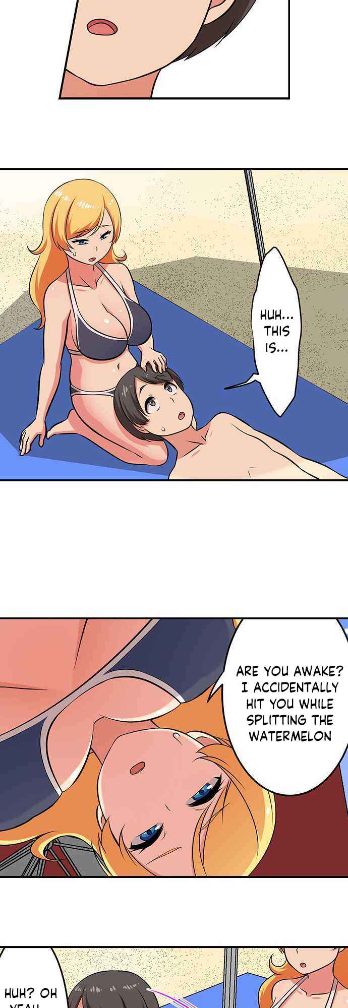 Page 3 Chapter 90 Bokutoku! Nyuuin Seikatsu