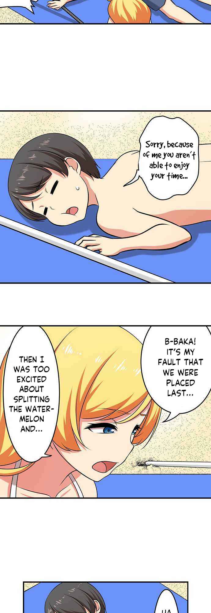 Page 5 Chapter 90 Bokutoku! Nyuuin Seikatsu