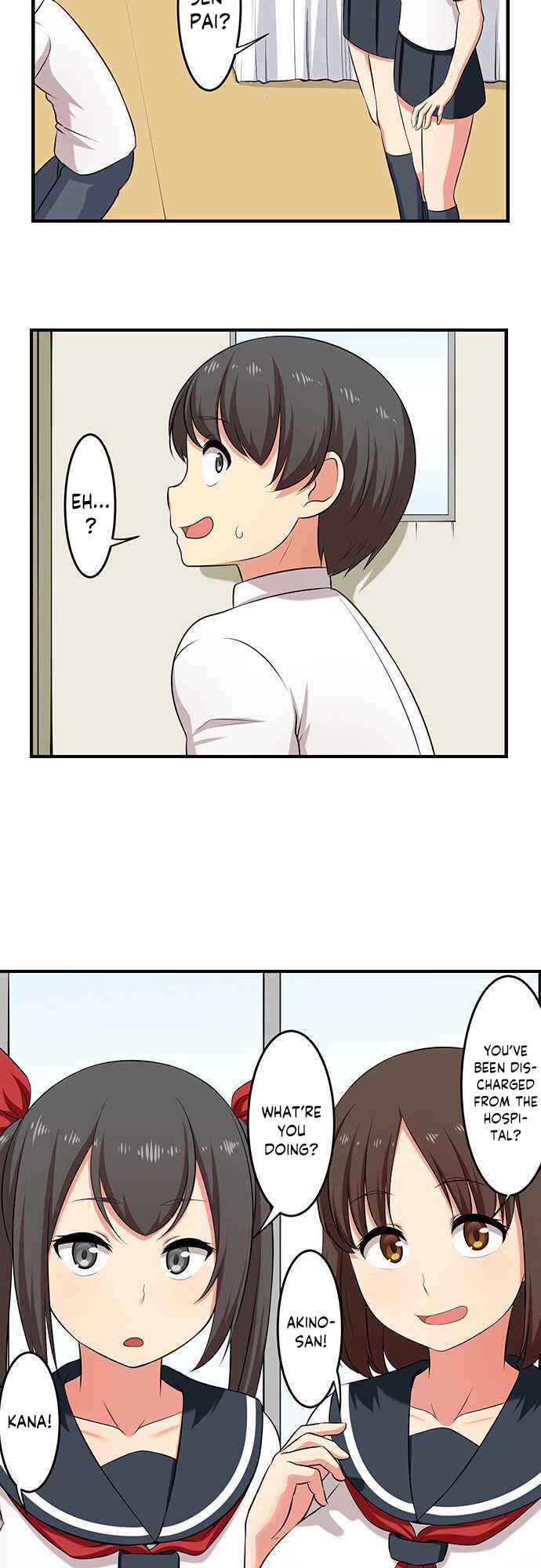 Page 4 Chapter 41 Bokutoku! Nyuuin Seikatsu