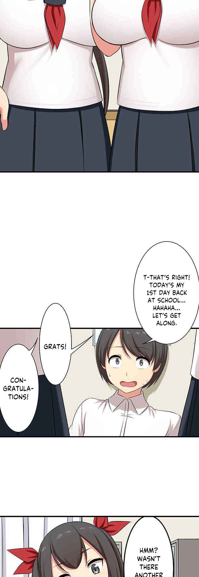 Page 5 Chapter 41 Bokutoku! Nyuuin Seikatsu