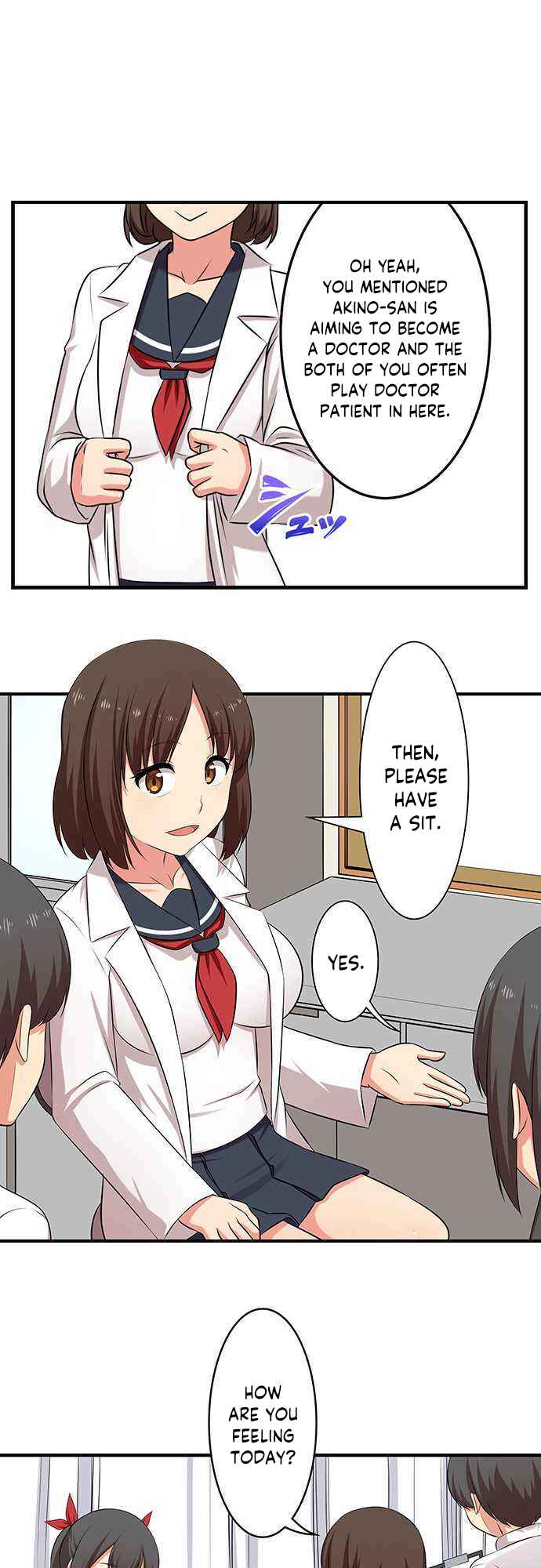 Page 7 Chapter 41 Bokutoku! Nyuuin Seikatsu
