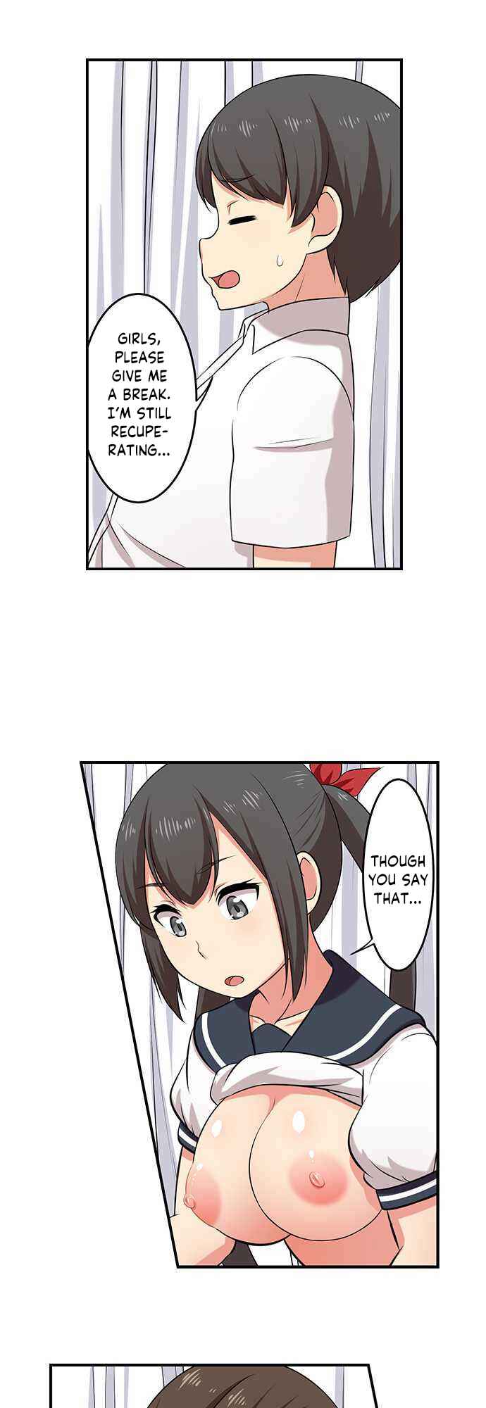 Page 6 Chapter 42 Bokutoku! Nyuuin Seikatsu