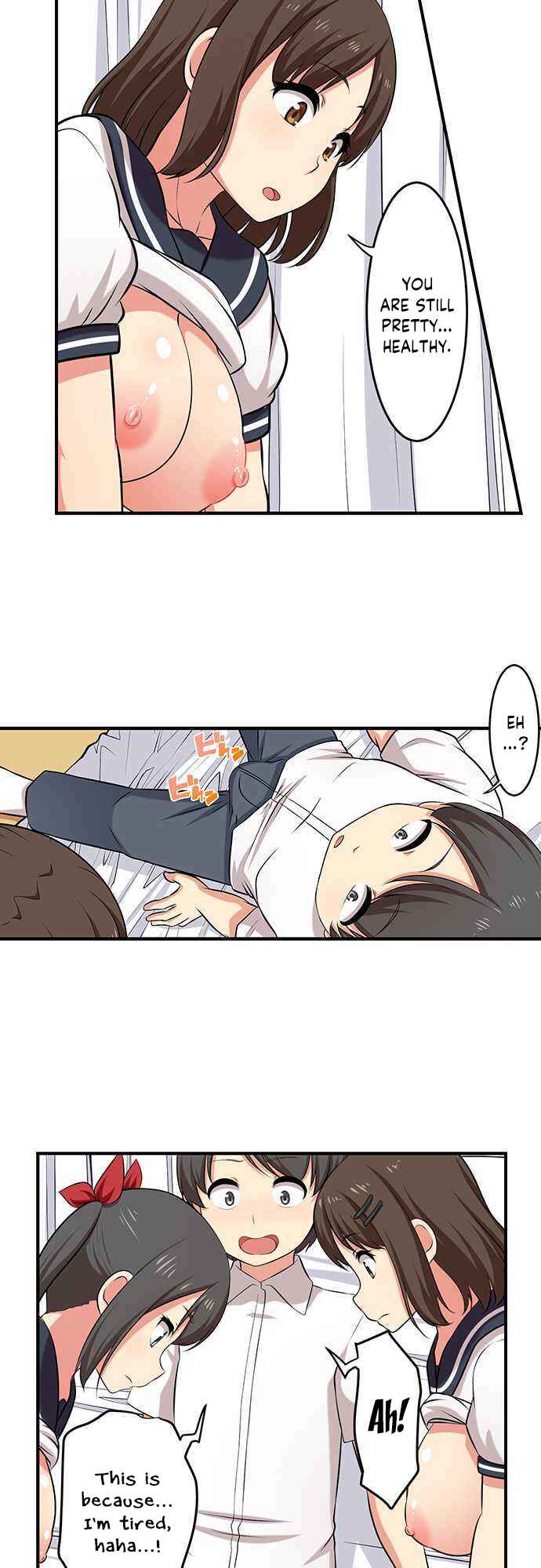 Page 7 Chapter 42 Bokutoku! Nyuuin Seikatsu