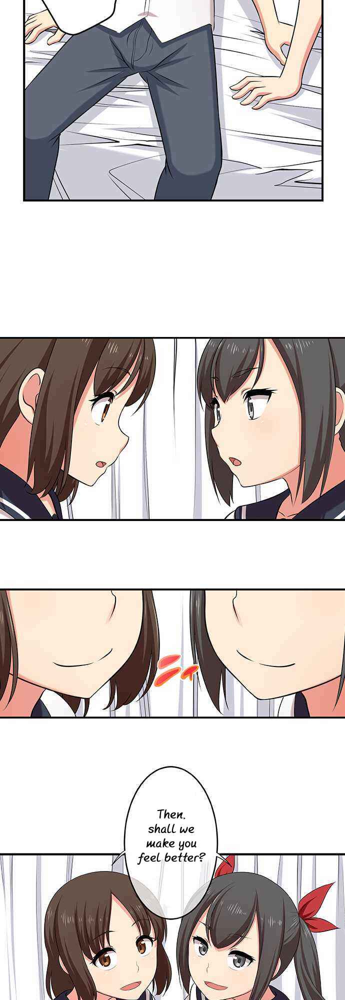 Page 8 Chapter 42 Bokutoku! Nyuuin Seikatsu