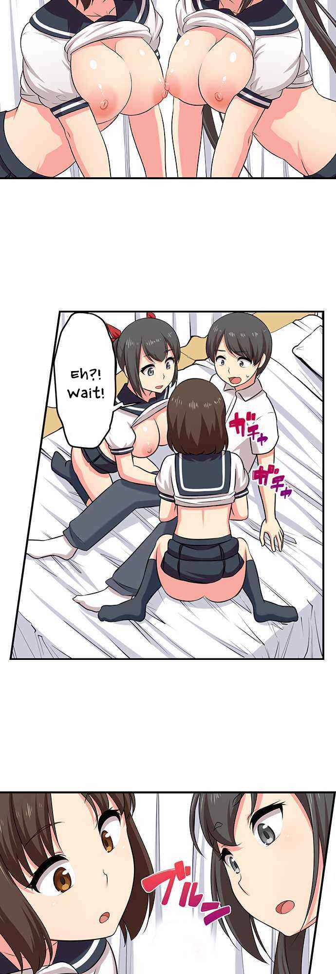 Page 9 Chapter 42 Bokutoku! Nyuuin Seikatsu