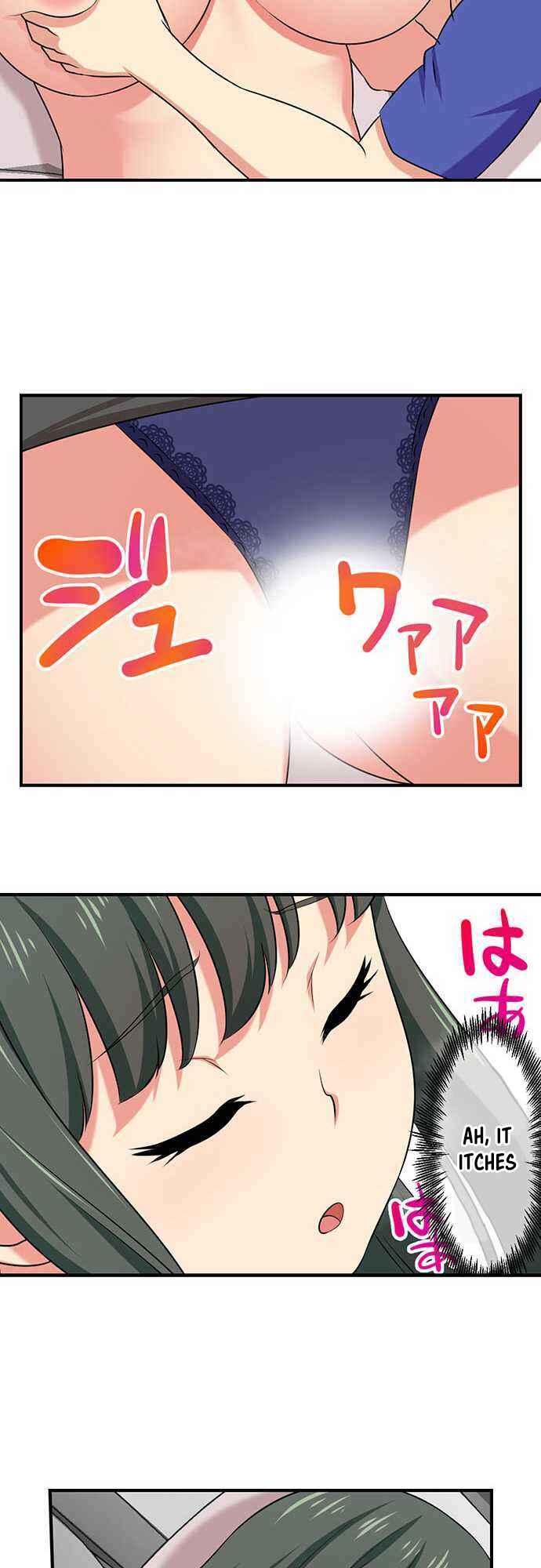 Page 6 Chapter 78 Bokutoku! Nyuuin Seikatsu