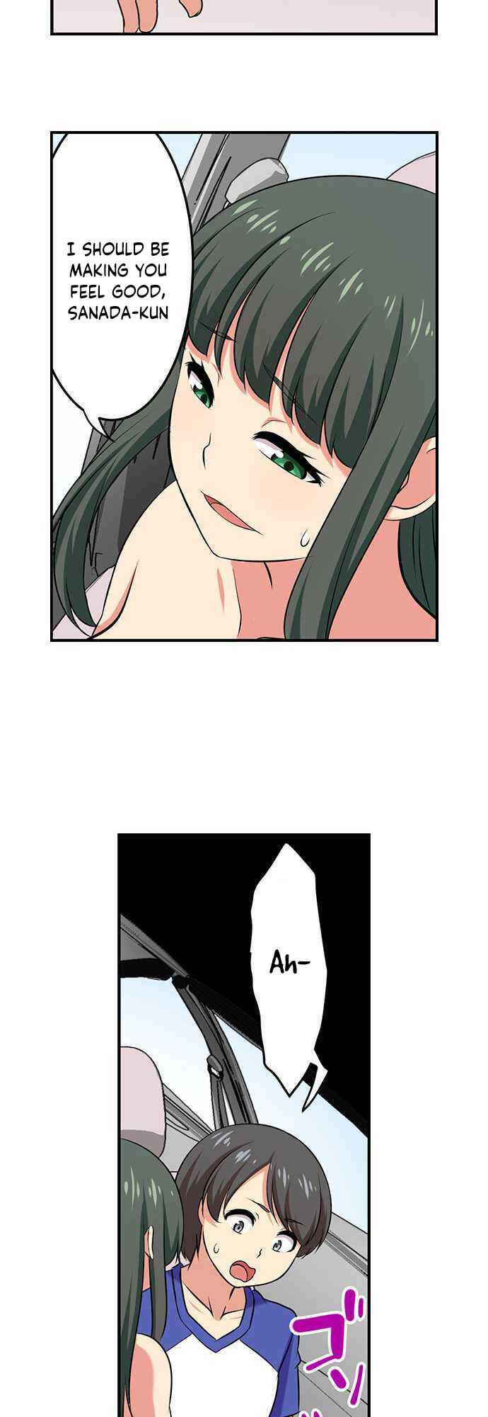 Page 9 Chapter 78 Bokutoku! Nyuuin Seikatsu