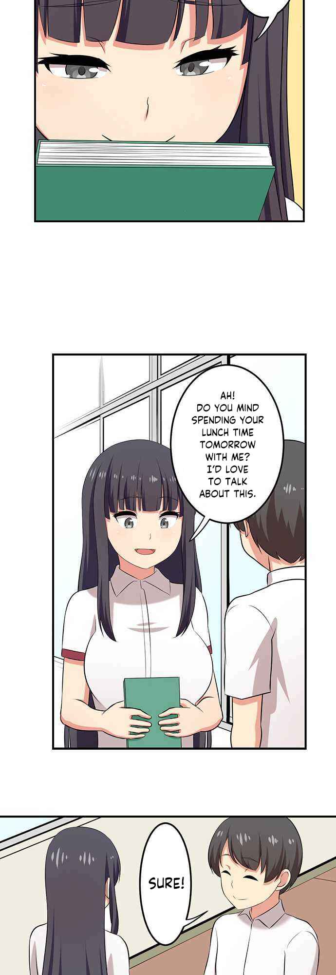 Page 15 Chapter 48 Bokutoku! Nyuuin Seikatsu