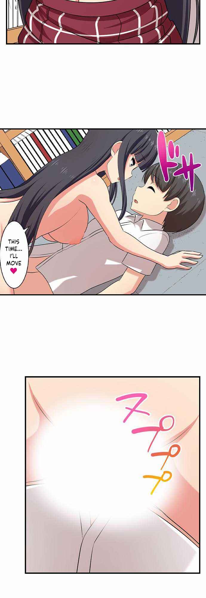 Page 8 Chapter 52 Bokutoku! Nyuuin Seikatsu