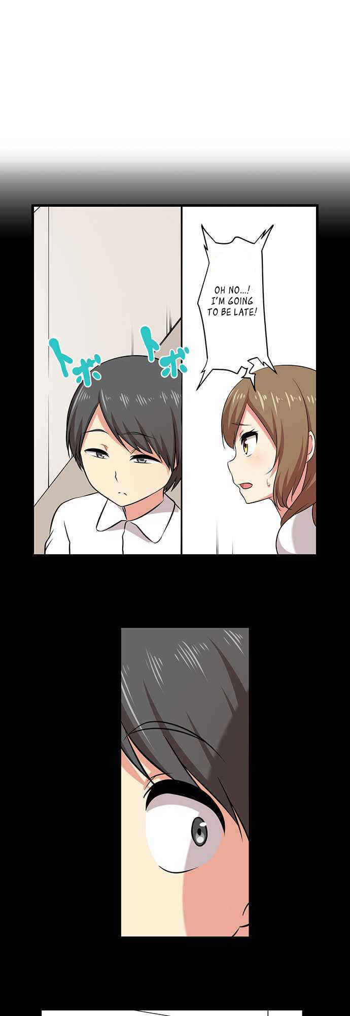 Page 11 Chapter 4 Bokutoku! Nyuuin Seikatsu