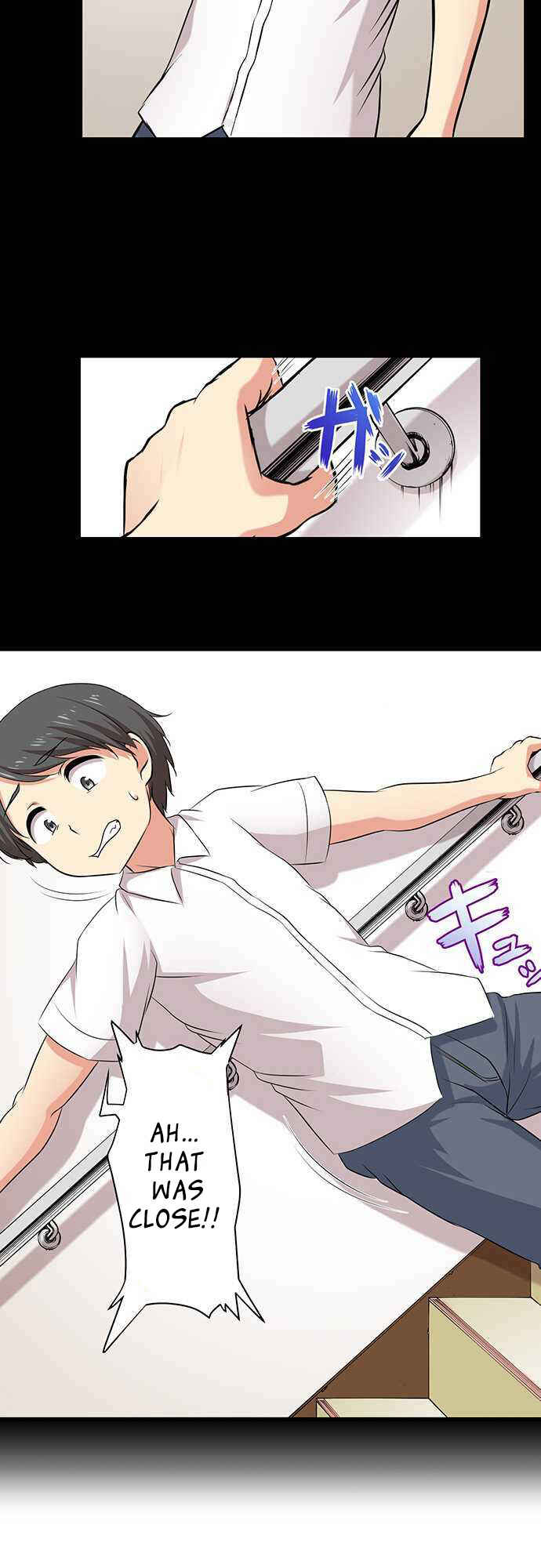 Page 13 Chapter 4 Bokutoku! Nyuuin Seikatsu