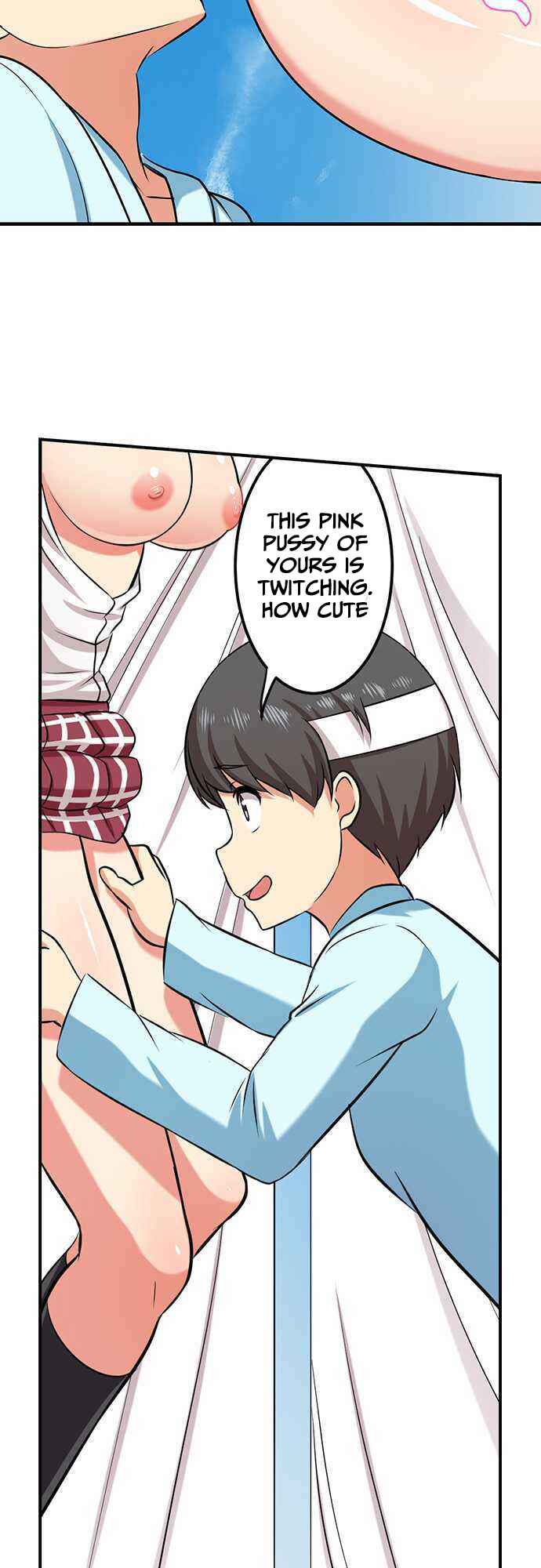 Page 3 Chapter 11 Bokutoku! Nyuuin Seikatsu