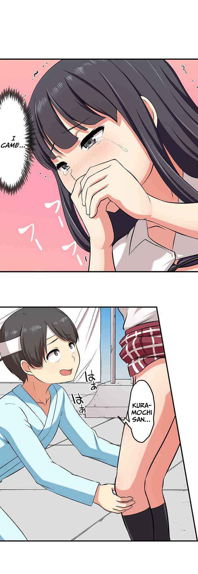 Page 8 Chapter 11 Bokutoku! Nyuuin Seikatsu